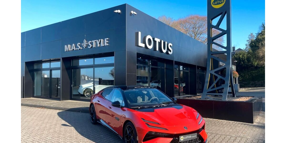 Lotus Emeya 21.847 km 73.950 &euro; Wuppertal 42349