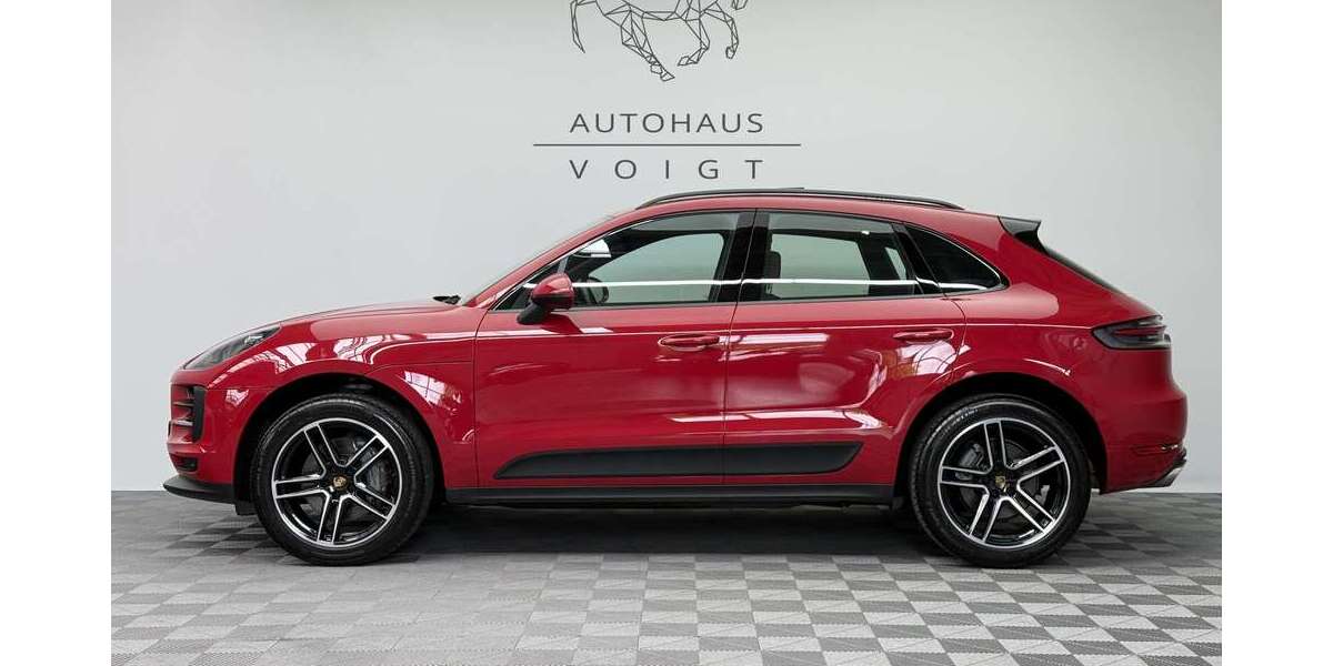 Porsche Macan 33.412 km 55.500 &euro; Radevormwald 42477