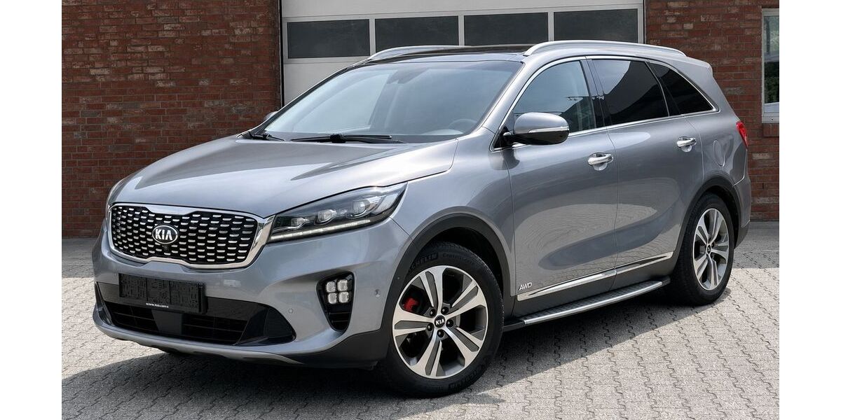 Kia Sorento 167.029 km 19.490 &euro; Düsseldorf 40599