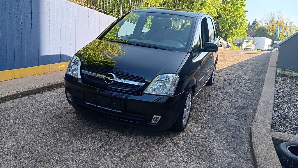 Opel Meriva 190.000 km 1.950 &euro; Bergisch Gladbach 51465