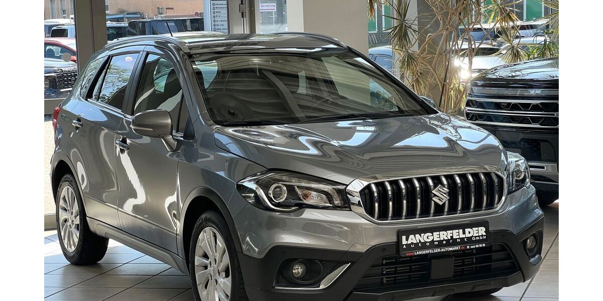 Suzuki SX4 80.210 km 14.499 &euro; Wuppertal 42389