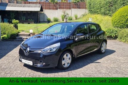 Renault Clio 52.900 km 6.491 &euro; Gevelsberg 58285