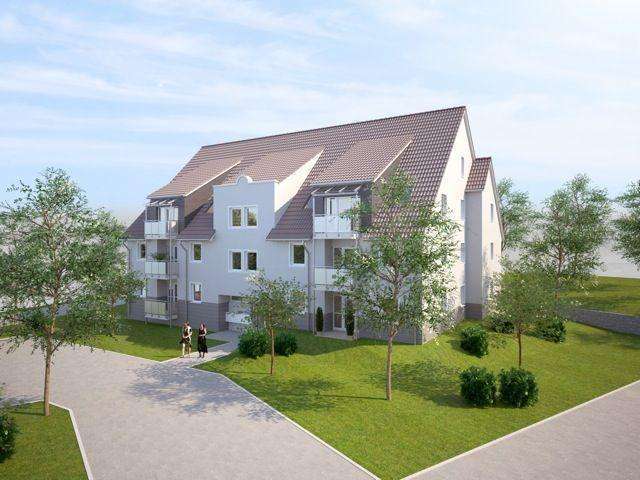 Etagenwohnung Remscheid Lüttringhausen - 2 Zimmer, 47 m&sup2;, 277&euro; | Angebot:26918590