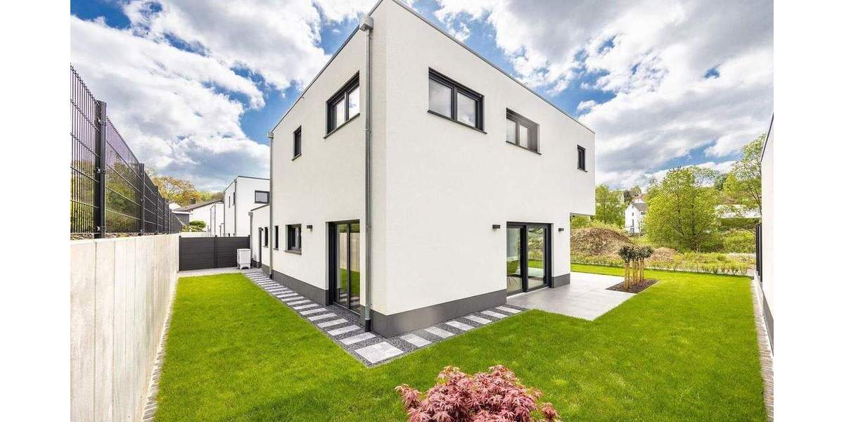 Der perfekte Wohntraum: neu, top modern & repräsentativ 5 zimmer