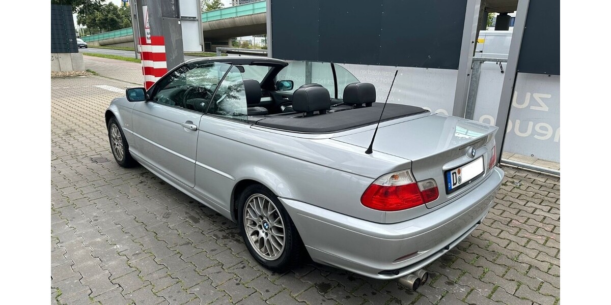 BMW 318 114.000 km 7.000 € Düsseldorf 40213