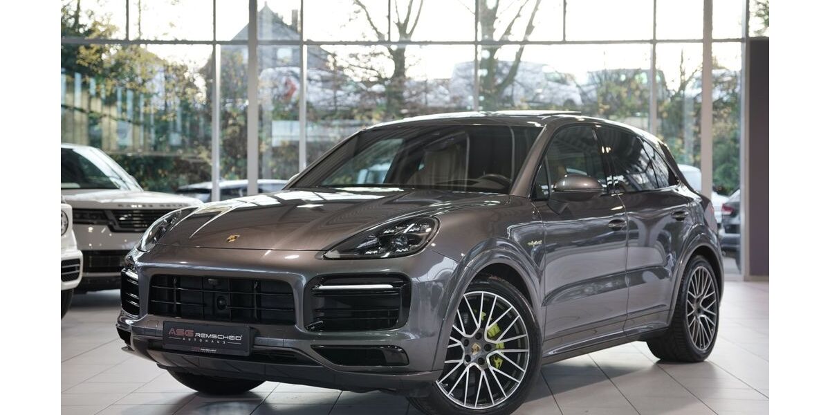 Porsche Cayenne 85.000 km 69.900 &euro; Remscheid/NRW 42855