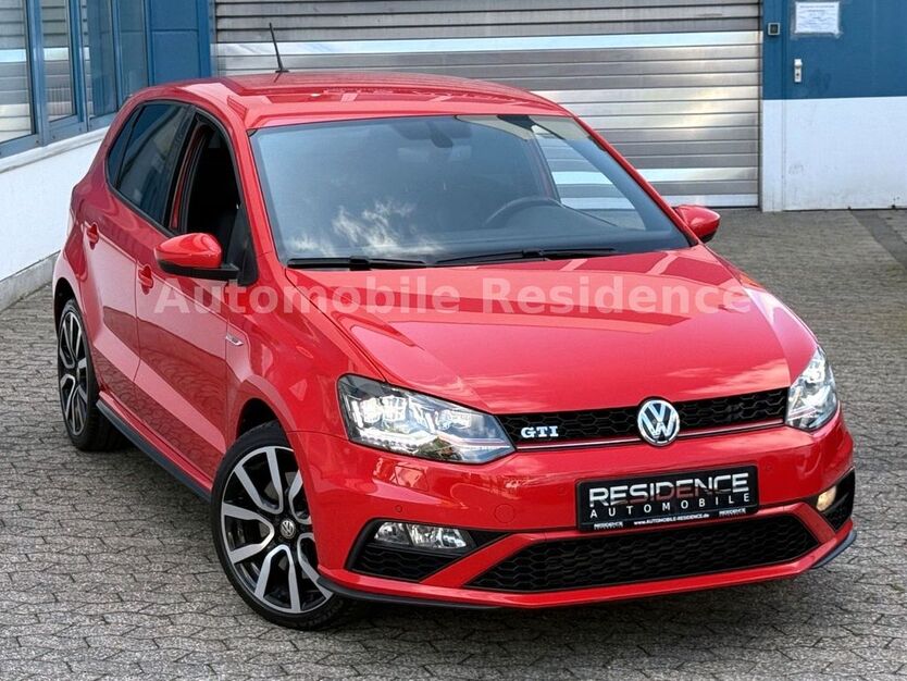 VW Polo 56.000 km 15.980 € Ratingen 40880