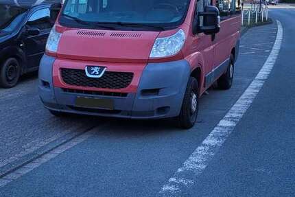 Peugeot Boxer 240.000 km 4.750 &euro; Halver 58553