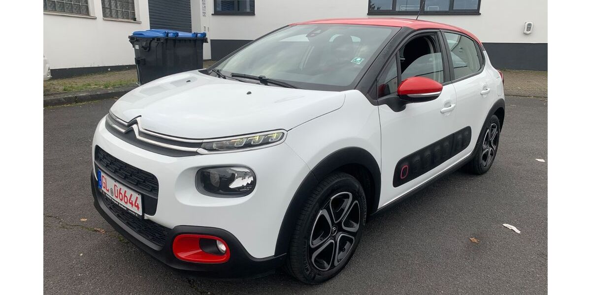Citroen C3 82.000 km 7.899 &euro; Bergisch Gladbach 51465