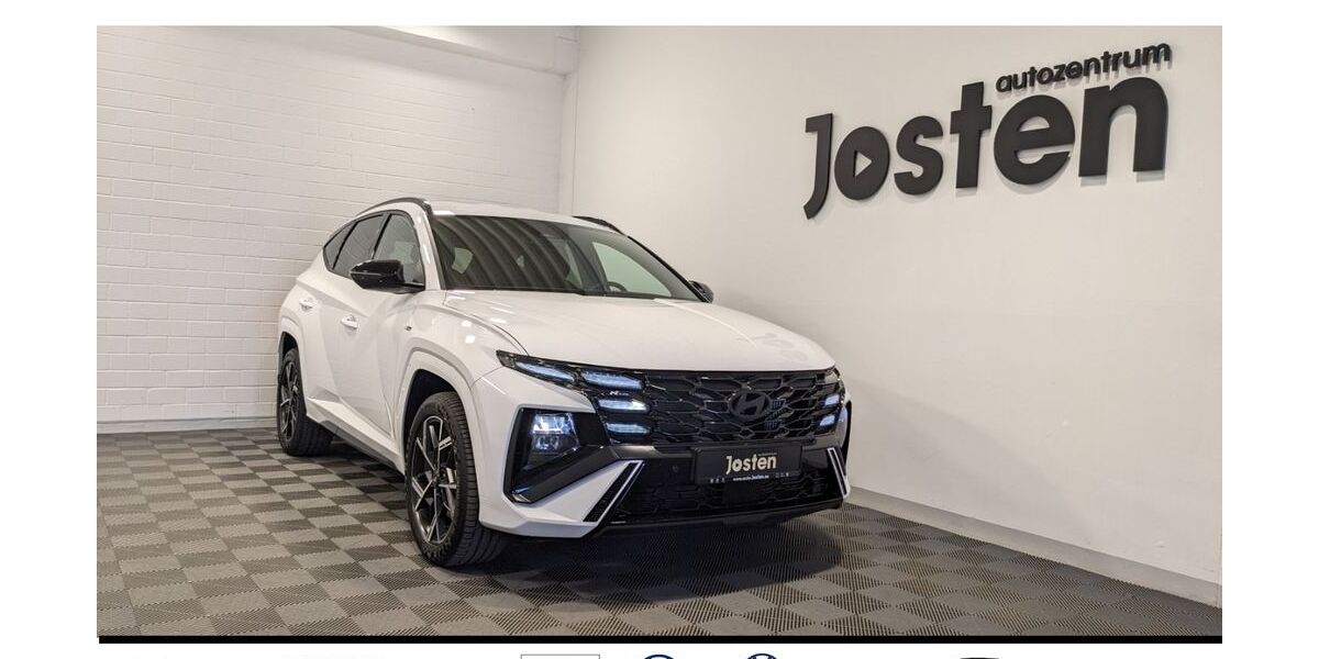 Hyundai TUCSON 1.250 km 30.790 &euro; Monheim 40789