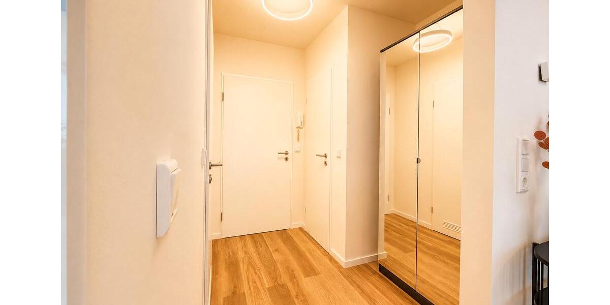 Etagenwohnung Düsseldorf Pempelfort - 1 Zimmer, 48 m&sup2;, 261.000&euro; | Angebot:26819391