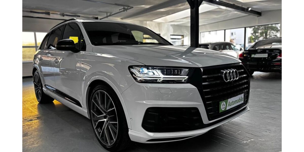 Audi Q7 154.000 km 41.599 € Solingen 42697