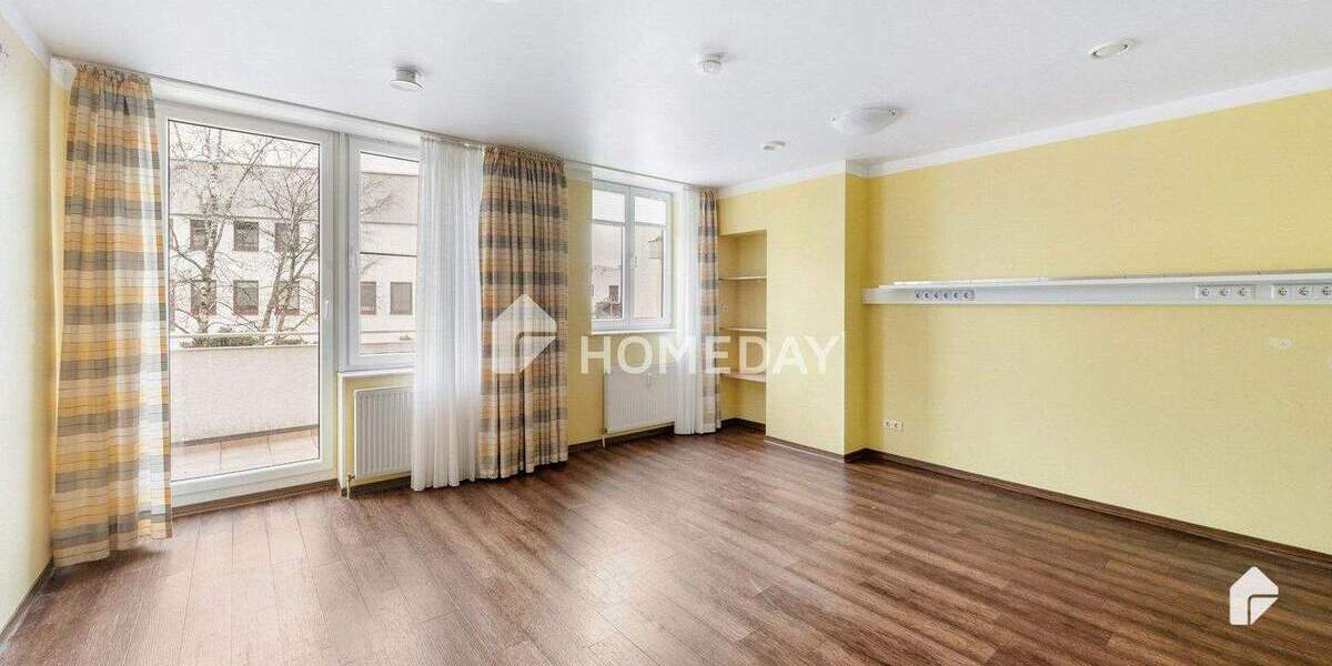 Bezugsfrei! Großzügige 6-Zimmer-Wohnung mit Balkon, EBK und 4 Stellplätzen in Wetter (Ruhr) 6 zimmer