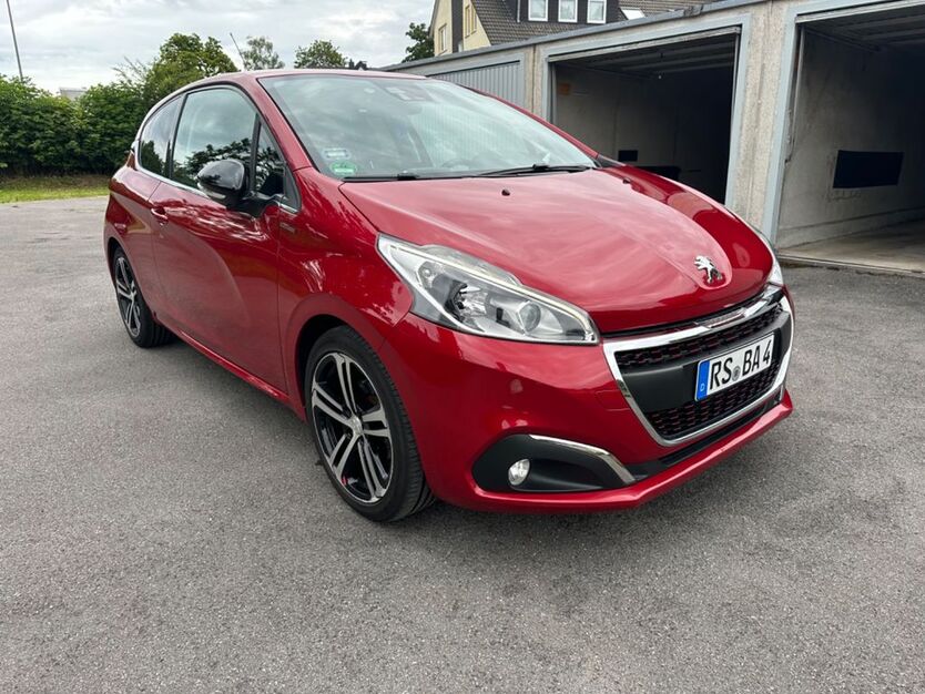 Peugeot 208 79.000 km 7.700 € Remscheid 42853