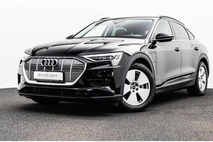 Audi e-tron 49.761 km 31.237 &euro; Hagen 58091