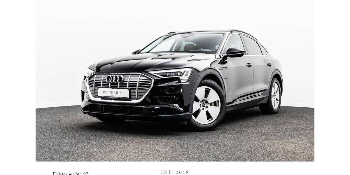 Audi e-tron 49.761 km 31.237 &euro; Hagen 58091