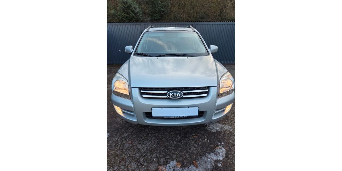 Kia Sportage 167.300 km 5.900 &euro; Solingen 42651