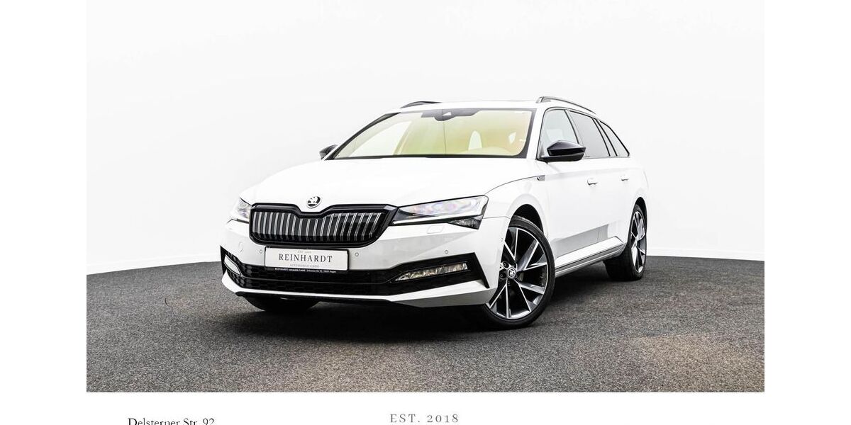 Skoda Superb 88.726 km 27.755 &euro; Hagen 58091