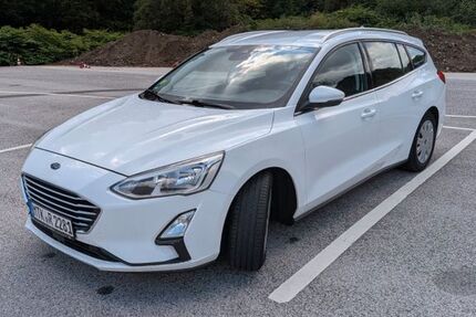 Ford Focus 93.000 km 10.250 &euro; Wuppertal 42369