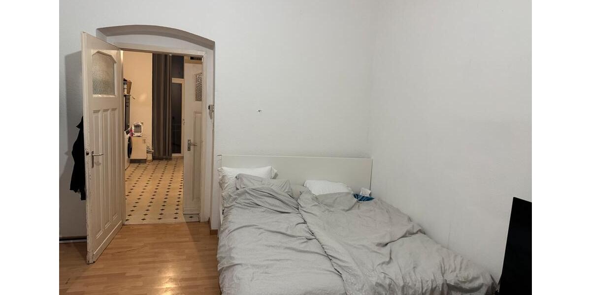 Mietwohnung in EG 1.5 zimmer