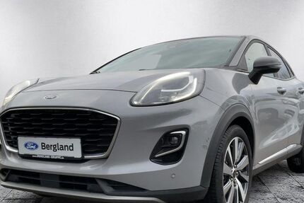 Ford Puma 6.877 km 22.880 &euro; Gevelsberg 58285