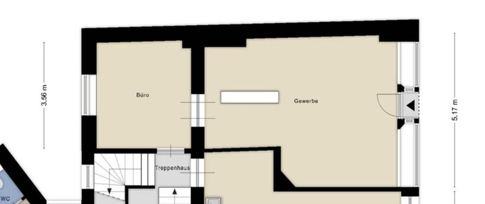 Gewerbeobjekt Remscheid - 750&euro; | Angebot:26470832