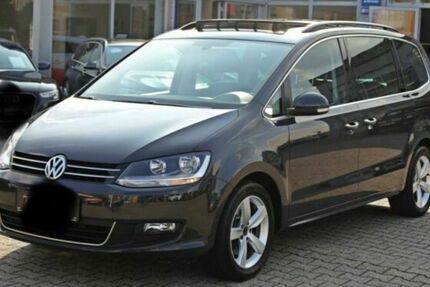 VW Sharan 182.000 km 9.000 &euro; Wetter 58300