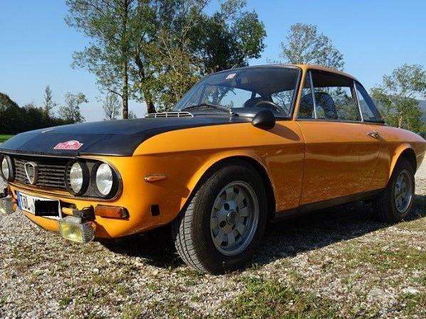 Lancia Fulvia 99.730 km 27.950 &euro; Wermelskirchen 42929