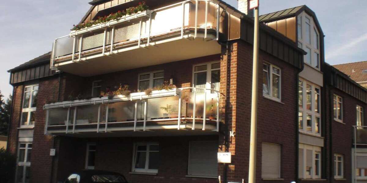 Etagenwohnung Langenfeld - 2 Zimmer, 58 m&sup2;, 675&euro; | Angebot:25421341