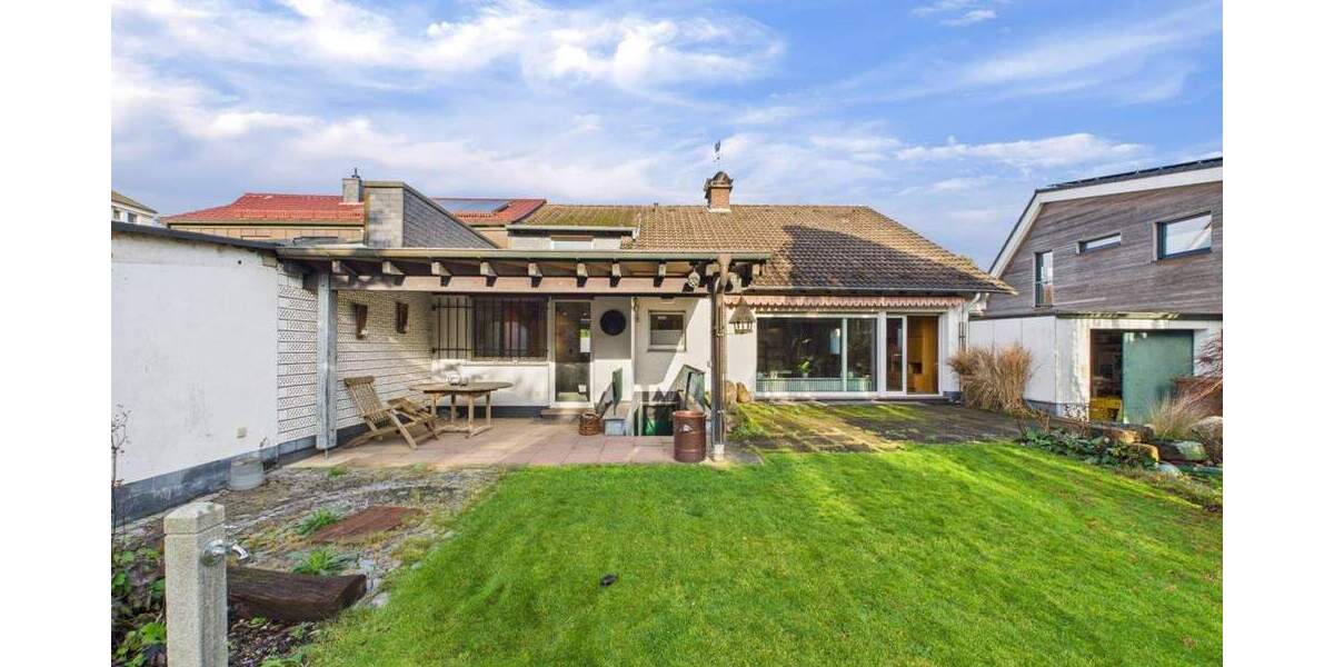 Doppelhaushälfte Hilden Forstbach - 6 Zimmer, 160 m&sup2;, 599.000&euro; | Angebot:25708592