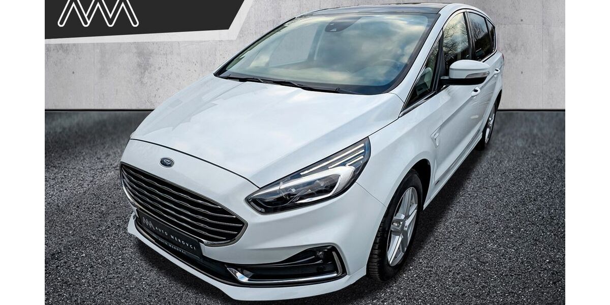 Ford S-Max 81.895 km 25.195 &euro; Hagen 58099