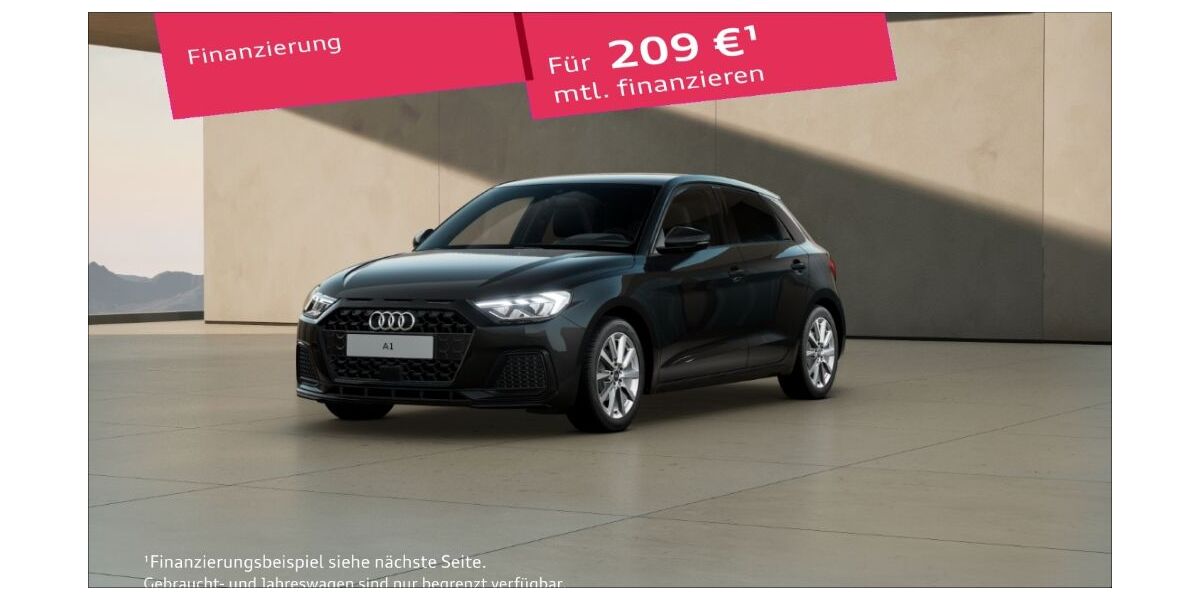 Audi A1 10.797 km 25.441 &euro; Wuppertal 42109