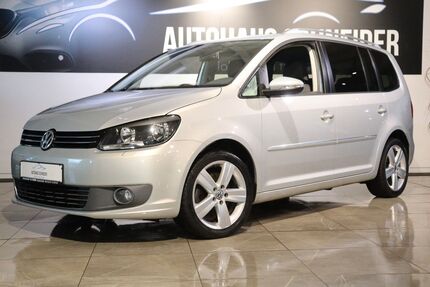VW Touran 183.092 km 10.300 &euro; Ratingen 40880