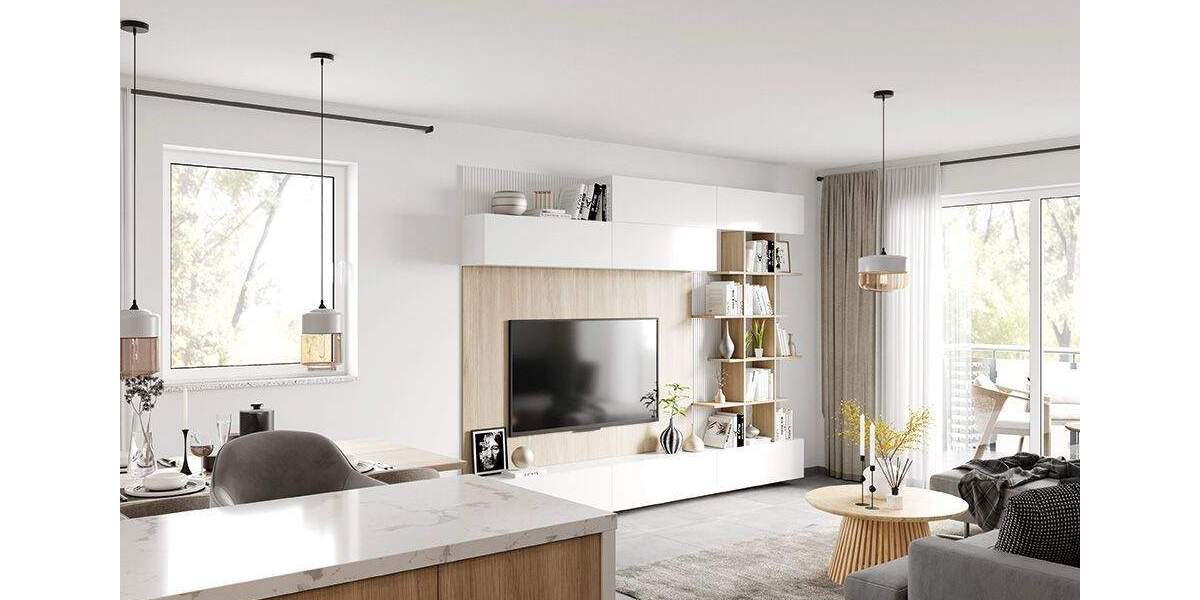 Etagenwohnung Dormagen Dormagen-Mitte - 3 Zimmer, 89 m&sup2;, 394.500&euro; | Angebot:25736794