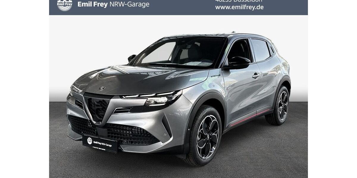 Alfa Romeo Junior 2.500 km 30.390 &euro; Düsseldorf 40233