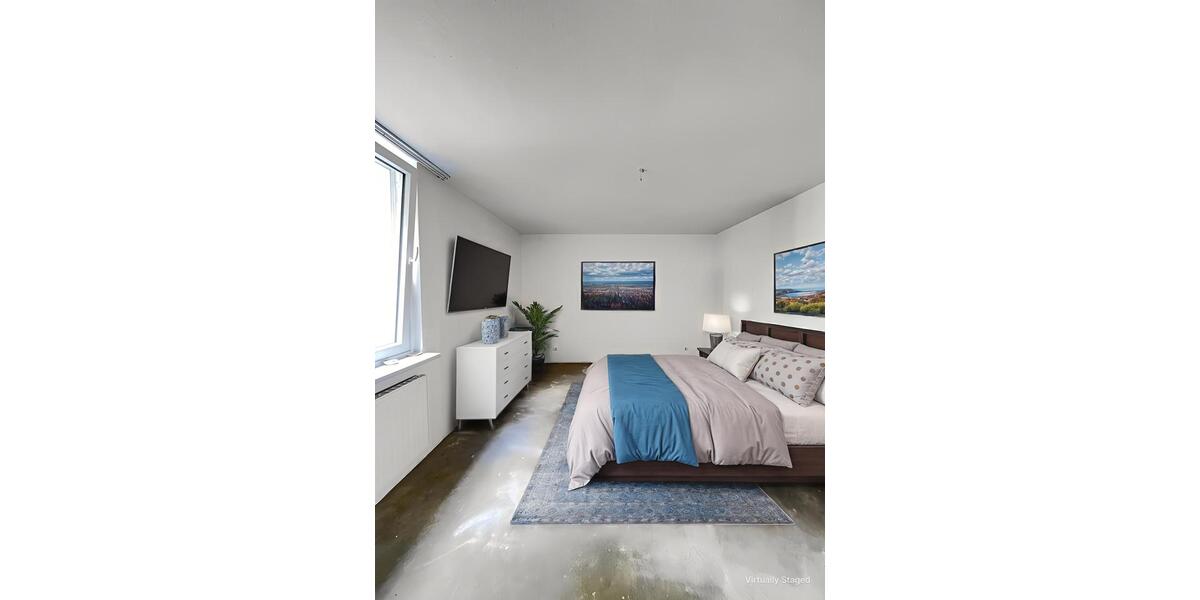 Gut geschnittene 2-Zimmer-Wohnung mit renovierten Bad in Ratingen - ab sofort! 2 zimmer