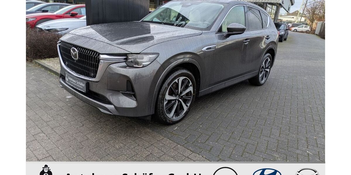 Mazda CX-60 61.370 km 33.885 &euro; Leverkusen 51373