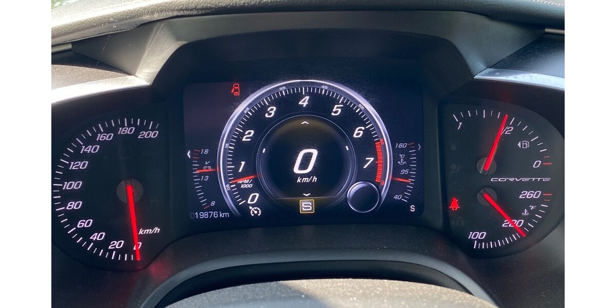 Chevrolet Corvette 20.500 km 54.900 &euro; Radevormwald 42477