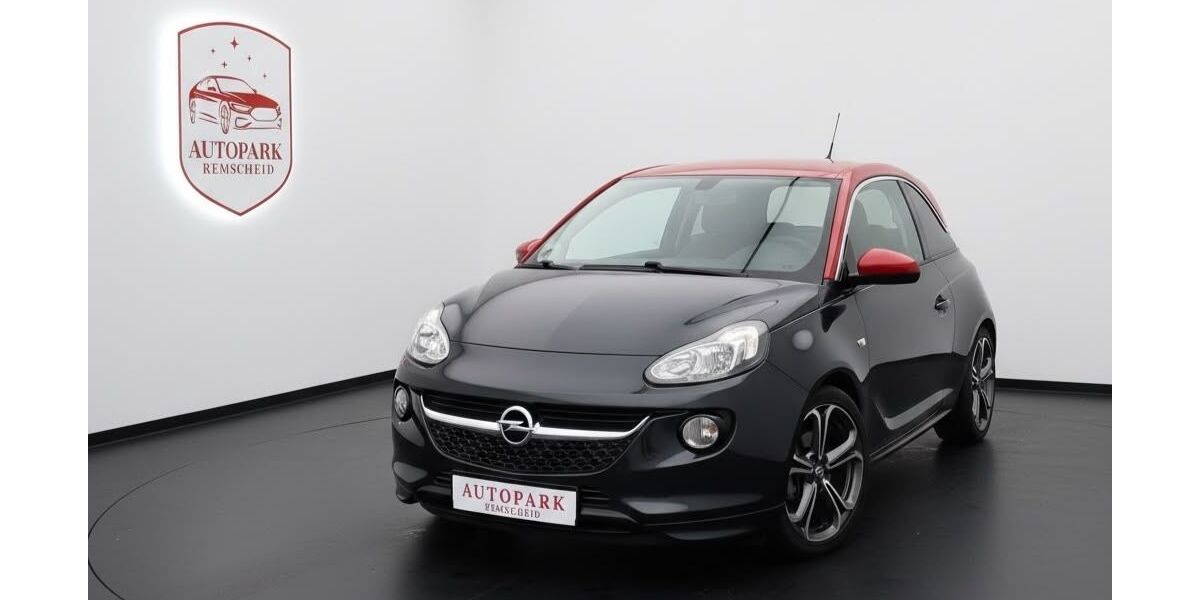 Opel Adam 113.000 km 9.690 &euro; Remscheid 42859