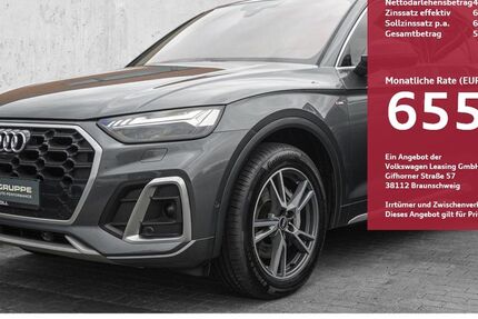 Audi Q5 74.171 km 41.430 &euro; Düsseldorf 40474