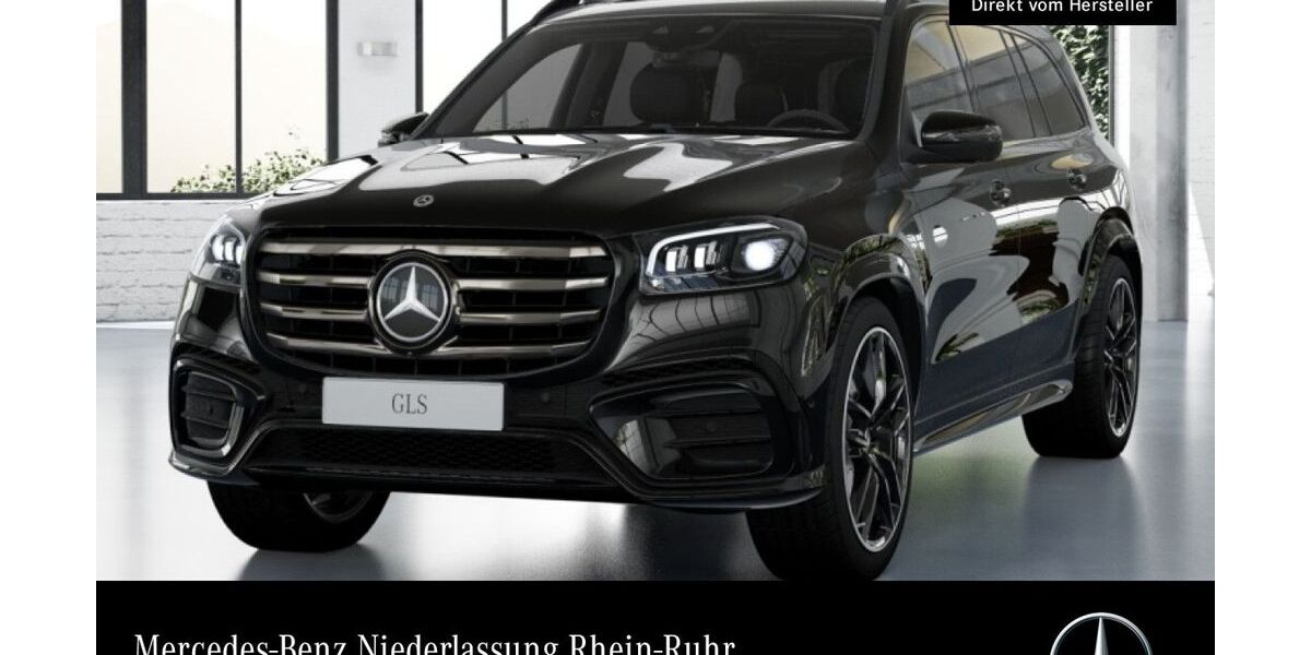 Mercedes-Benz GLS 450 9.900 km 111.690 &euro; Düsseldorf 40470