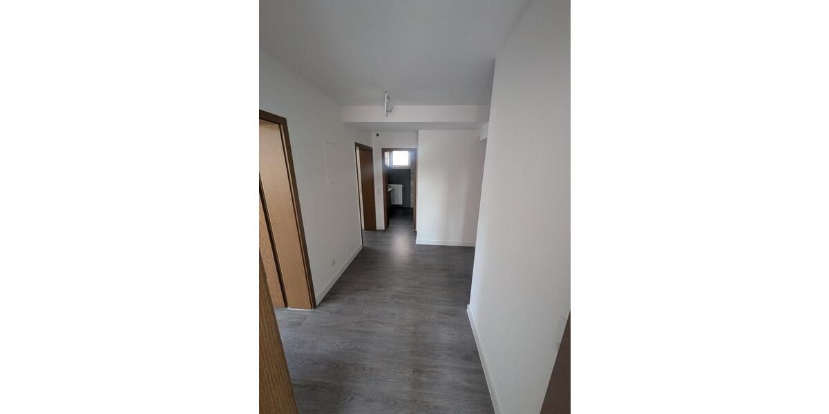 Moderne, ebenerdige Wohnung 3 zimmer