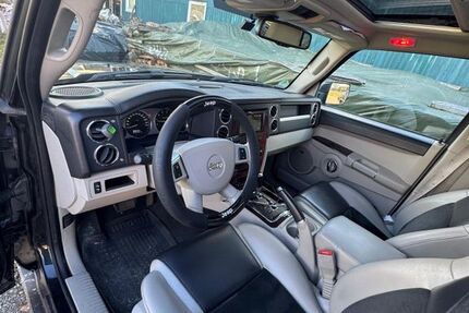 Jeep Commander 268.000 km 16.000 &euro; Odenthal 51519