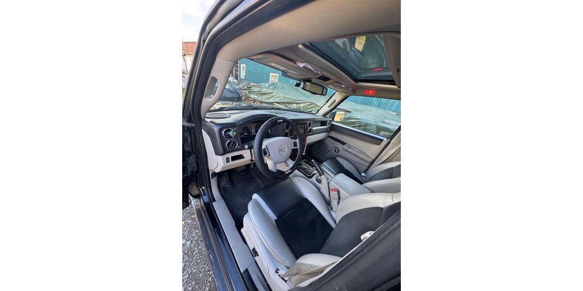 Jeep Commander 268.000 km 16.000 &euro; Odenthal 51519