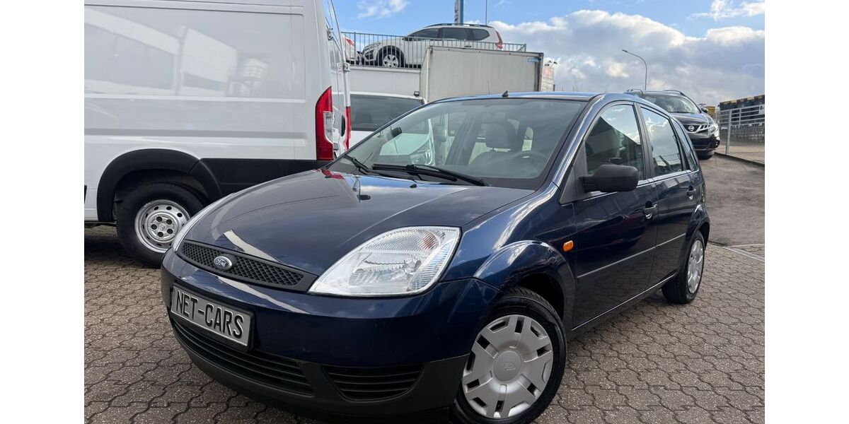 Ford Fiesta 200.662 km 1.850 &euro; Hilden (bei Düsseldorf) 40721