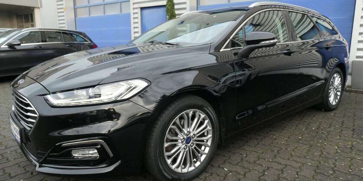 Ford Mondeo 80.799 km 18.850 &euro; Monheim am Rhein 40789