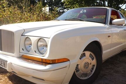 Bentley Continental 42.000 km 53.500 &euro; Mettmann 40822