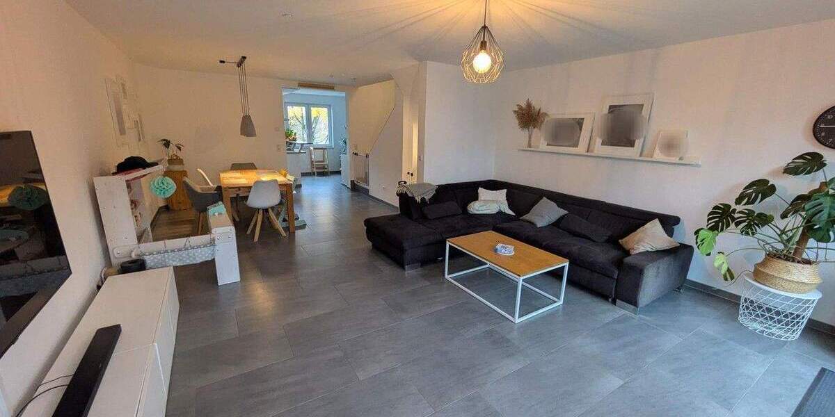 Modernes Reihenhaus in Leverkusen Lützenkirchen 6 zimmer