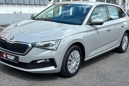 Skoda Scala 94.409 km 11.490 &euro; Düsseldorf 40591