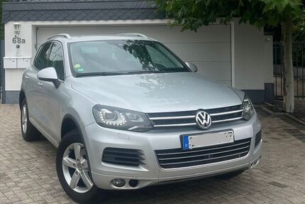 VW Touareg 360.000 km 9.700 &euro; Overath 51491
